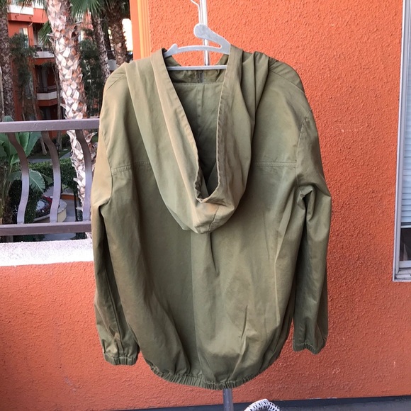 💕x2HP💕Patterson J Kincaid Marlon Army Jacket - Picture 4 of 8